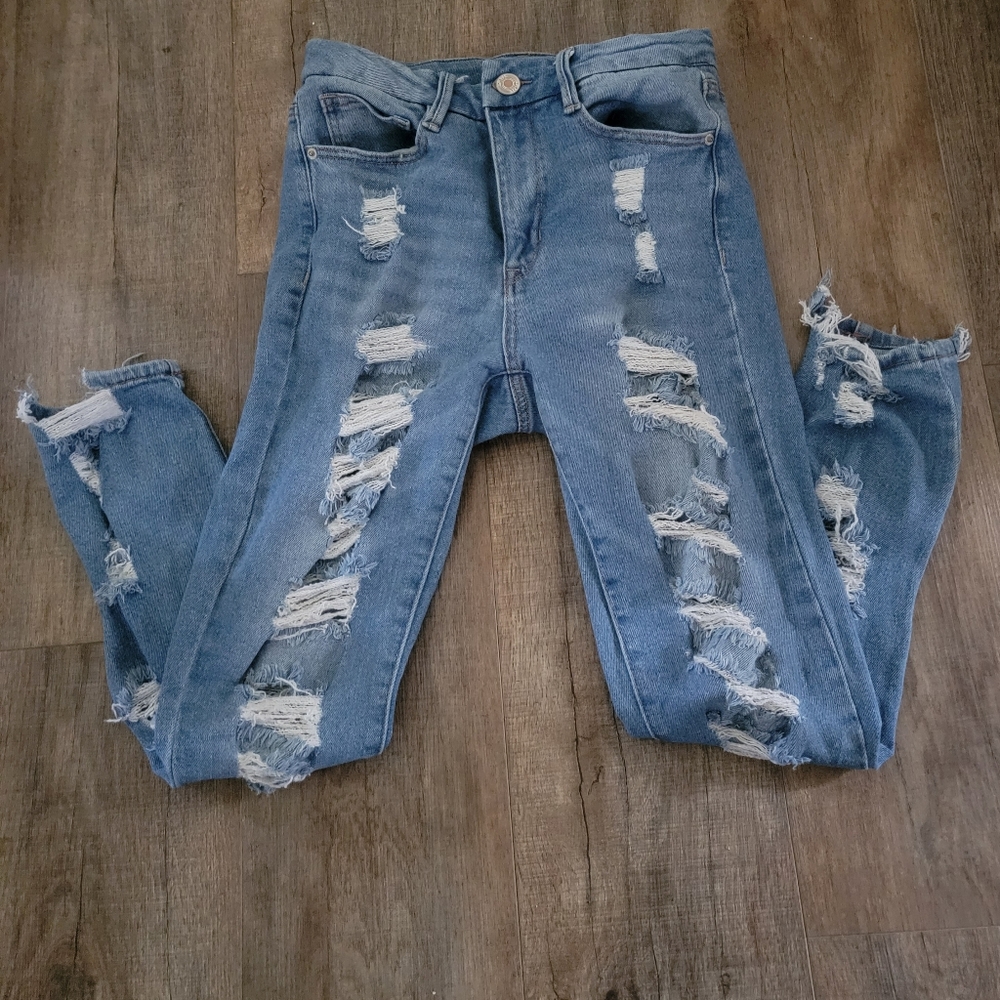 Rue21 Distressed Jean's